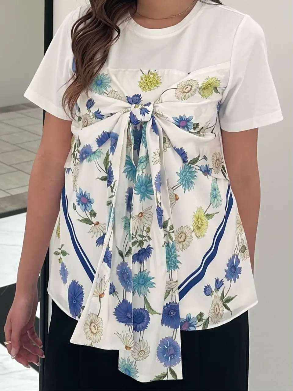 Diagram 桃子 コーディネート画像