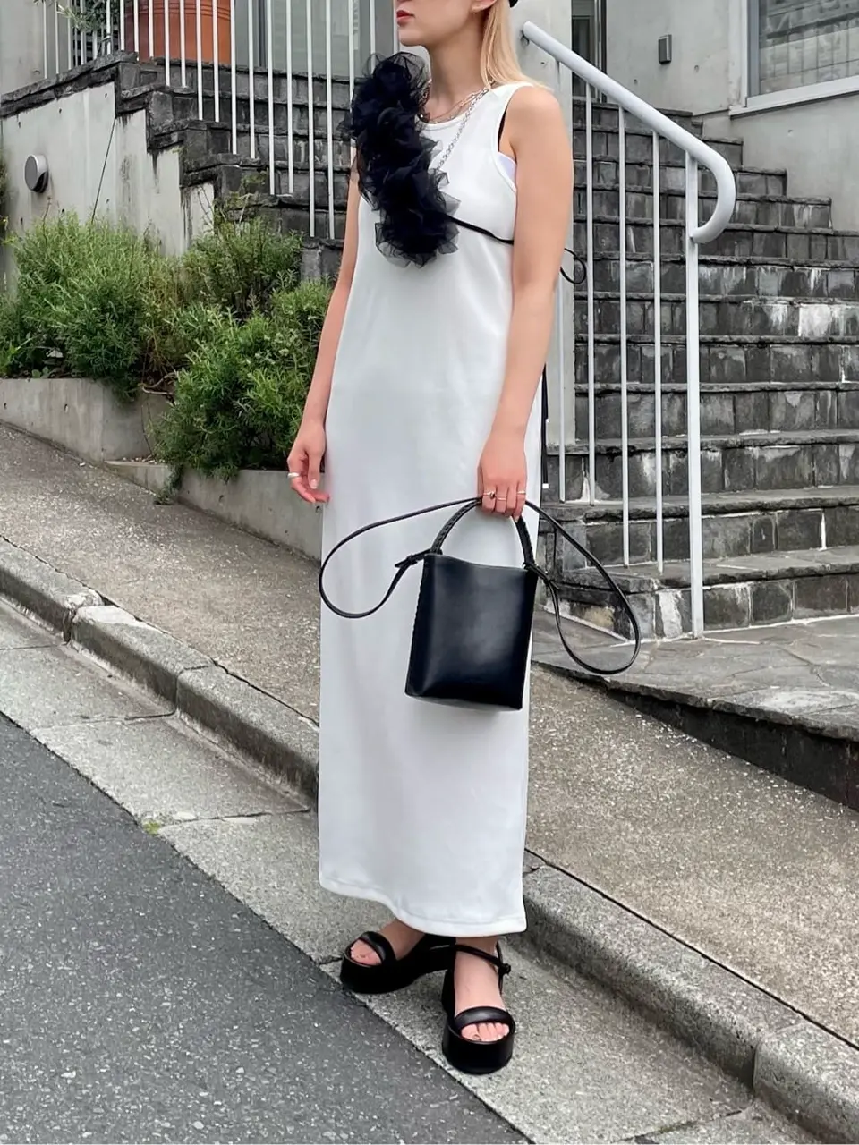 Diagram Arichi コーディネート画像