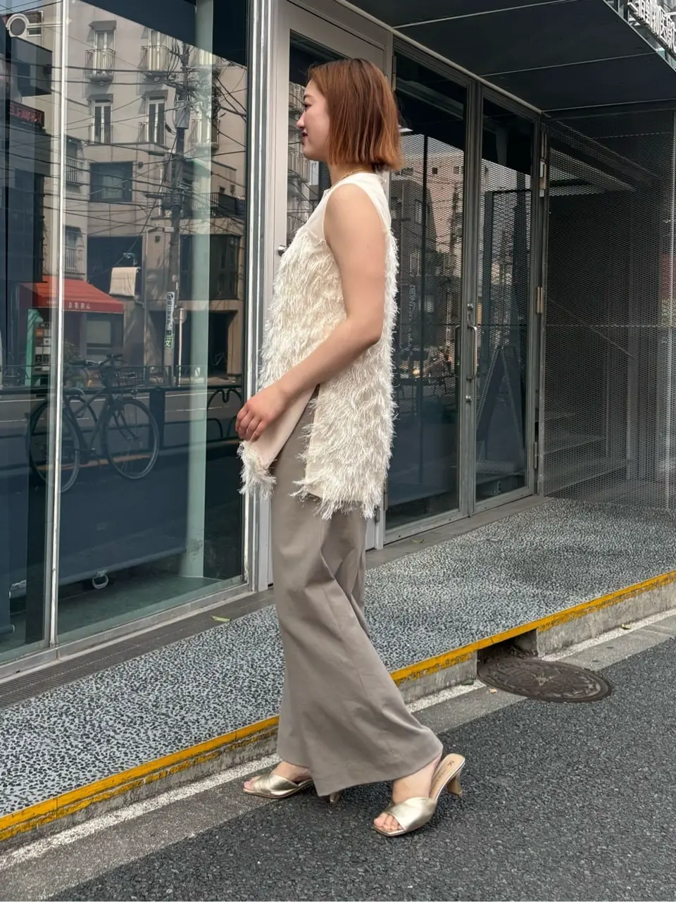 Diagram 矢野　瑞佳 コーディネート画像