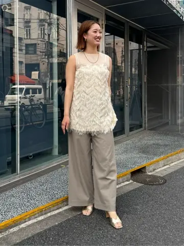 Diagram 矢野　瑞佳 コーディネート画像