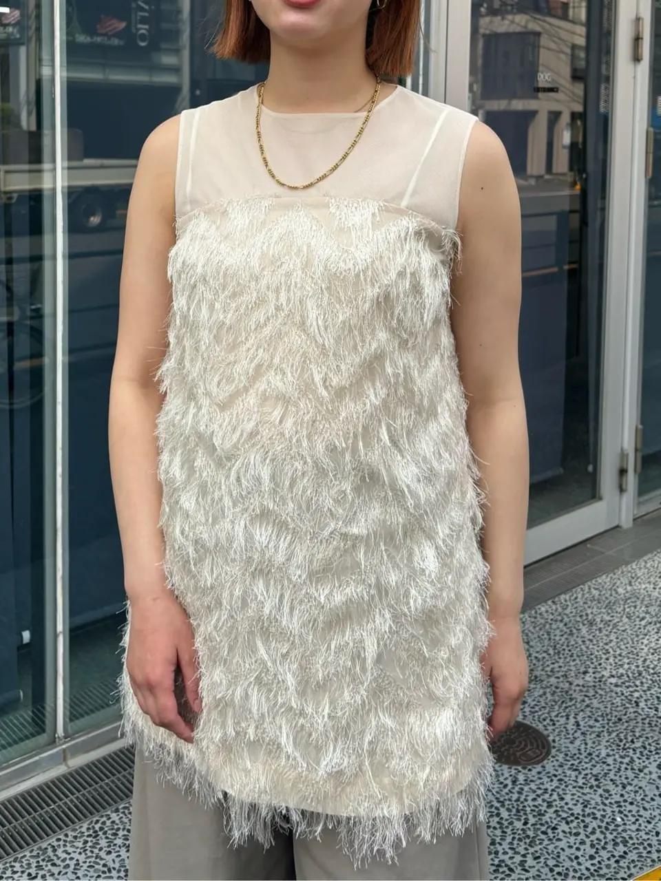 Diagram 矢野　瑞佳 コーディネート画像