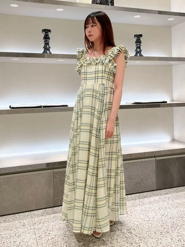 Diagram 後藤 瑚蒔 コーディネート画像