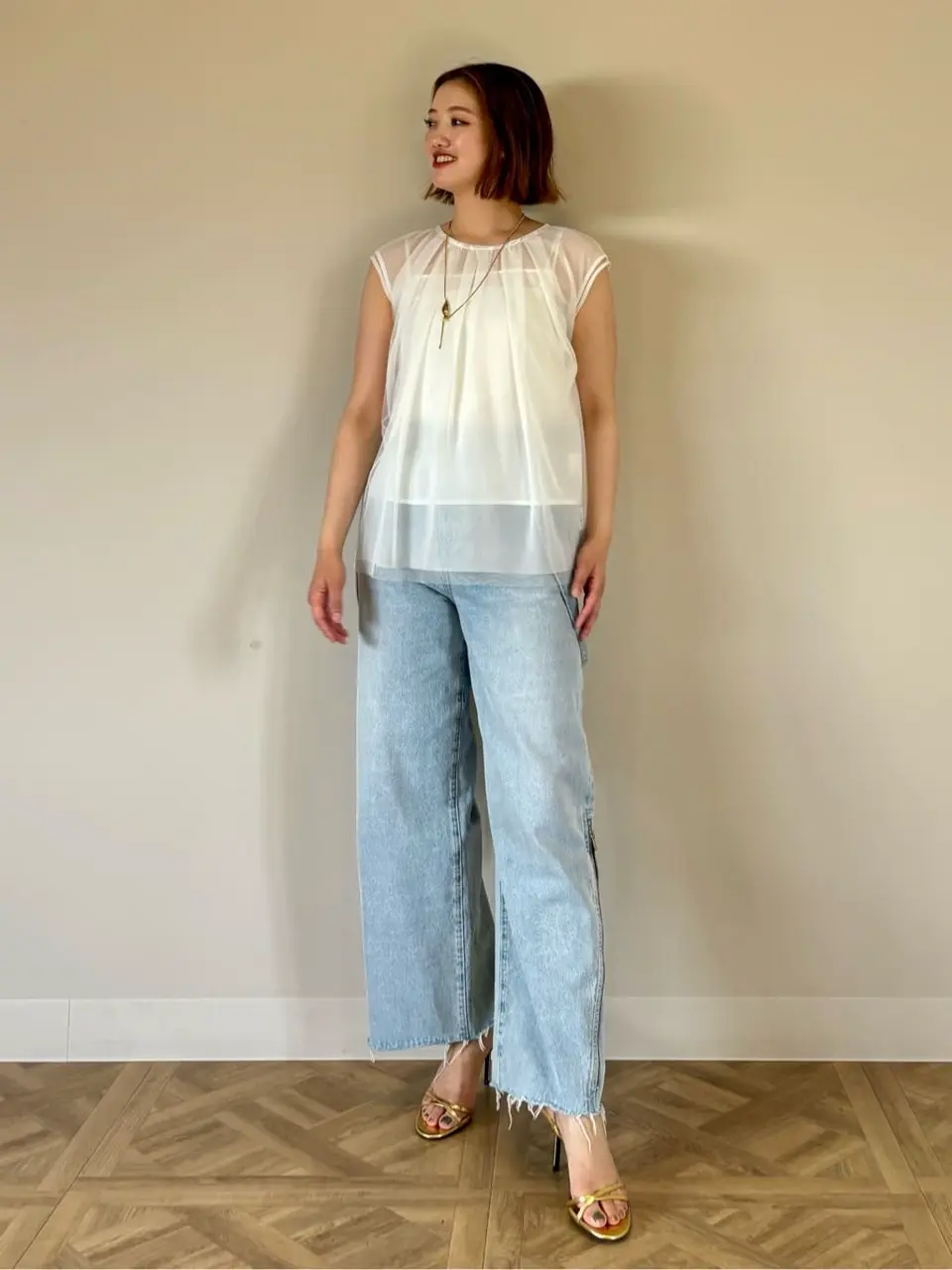 Diagram 矢野　瑞佳 コーディネート画像