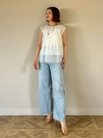 Diagram 矢野　瑞佳 コーディネート画像