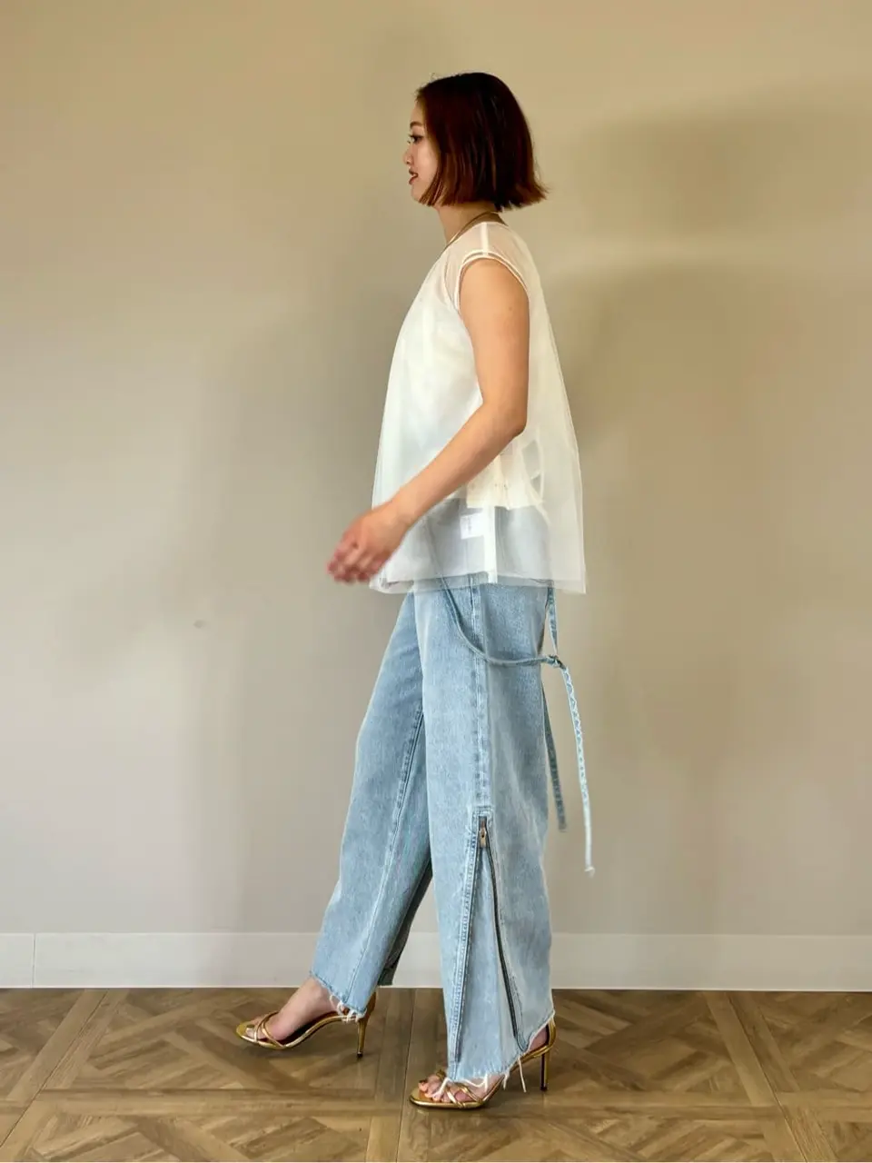 Diagram 矢野　瑞佳 コーディネート画像