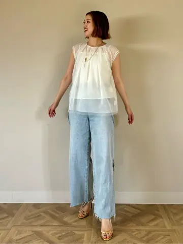 Diagram 矢野　瑞佳 コーディネート画像