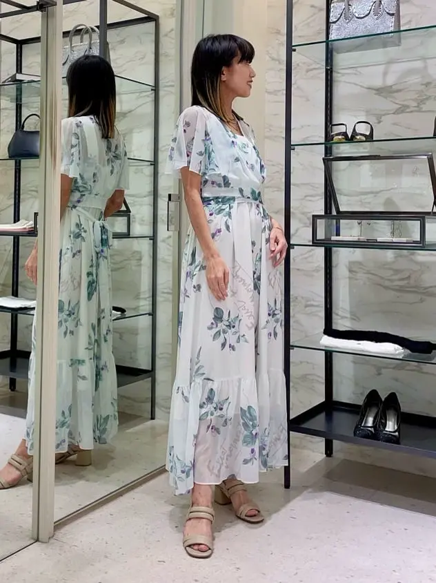 Diagram  Sekine コーディネート画像