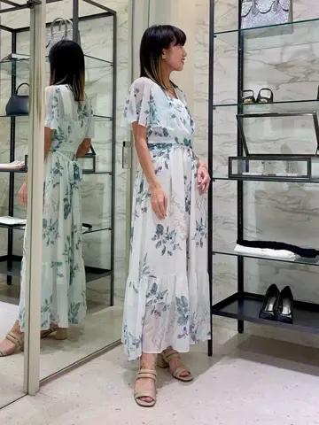 Diagram  Sekine コーディネート画像