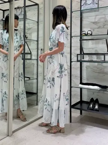 Diagram  Sekine コーディネート画像