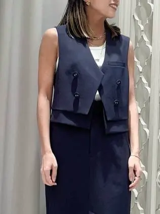 Diagram  Sekine コーディネート画像