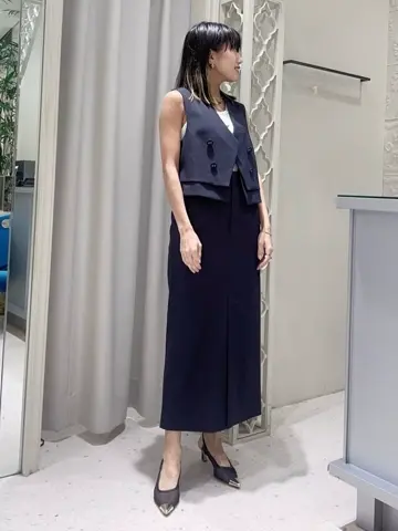 Diagram  Sekine コーディネート画像