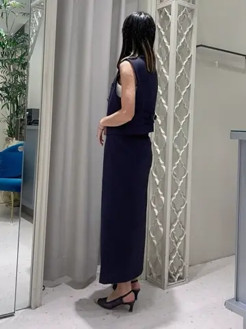 Diagram  Sekine コーディネート画像