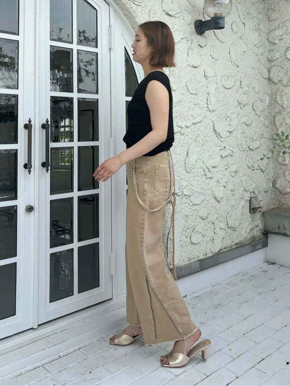 Diagram 矢野　瑞佳 コーディネート画像