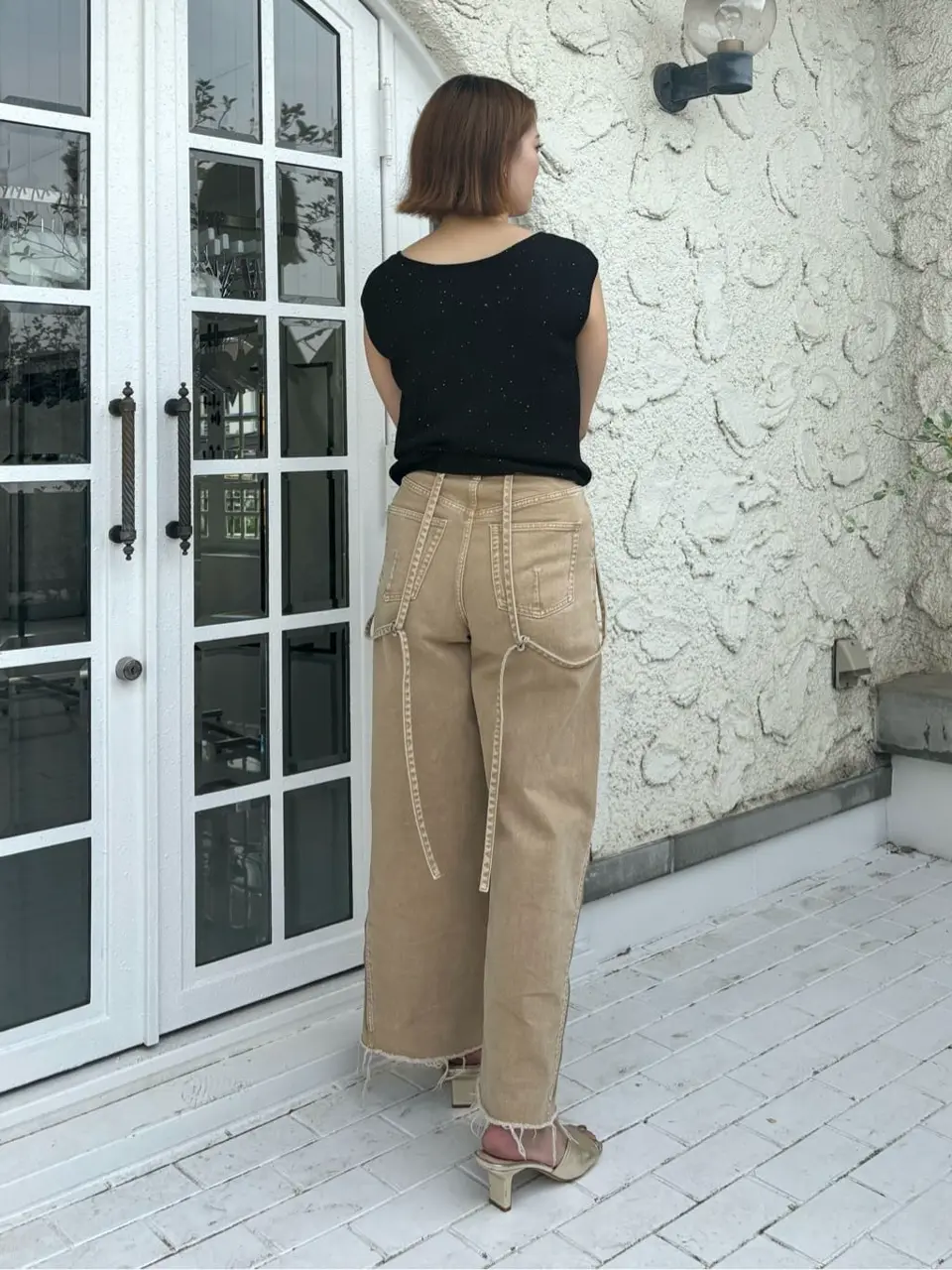 Diagram 矢野　瑞佳 コーディネート画像