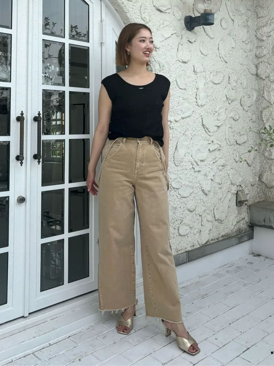 Diagram 矢野　瑞佳 コーディネート画像