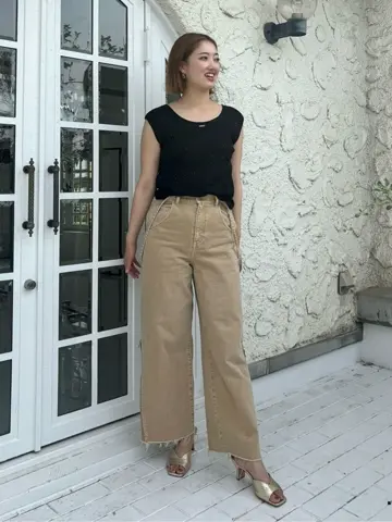 Diagram 矢野　瑞佳 コーディネート画像