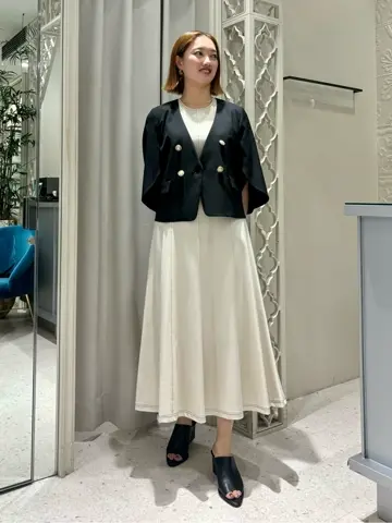 Diagram 矢野　瑞佳 コーディネート画像