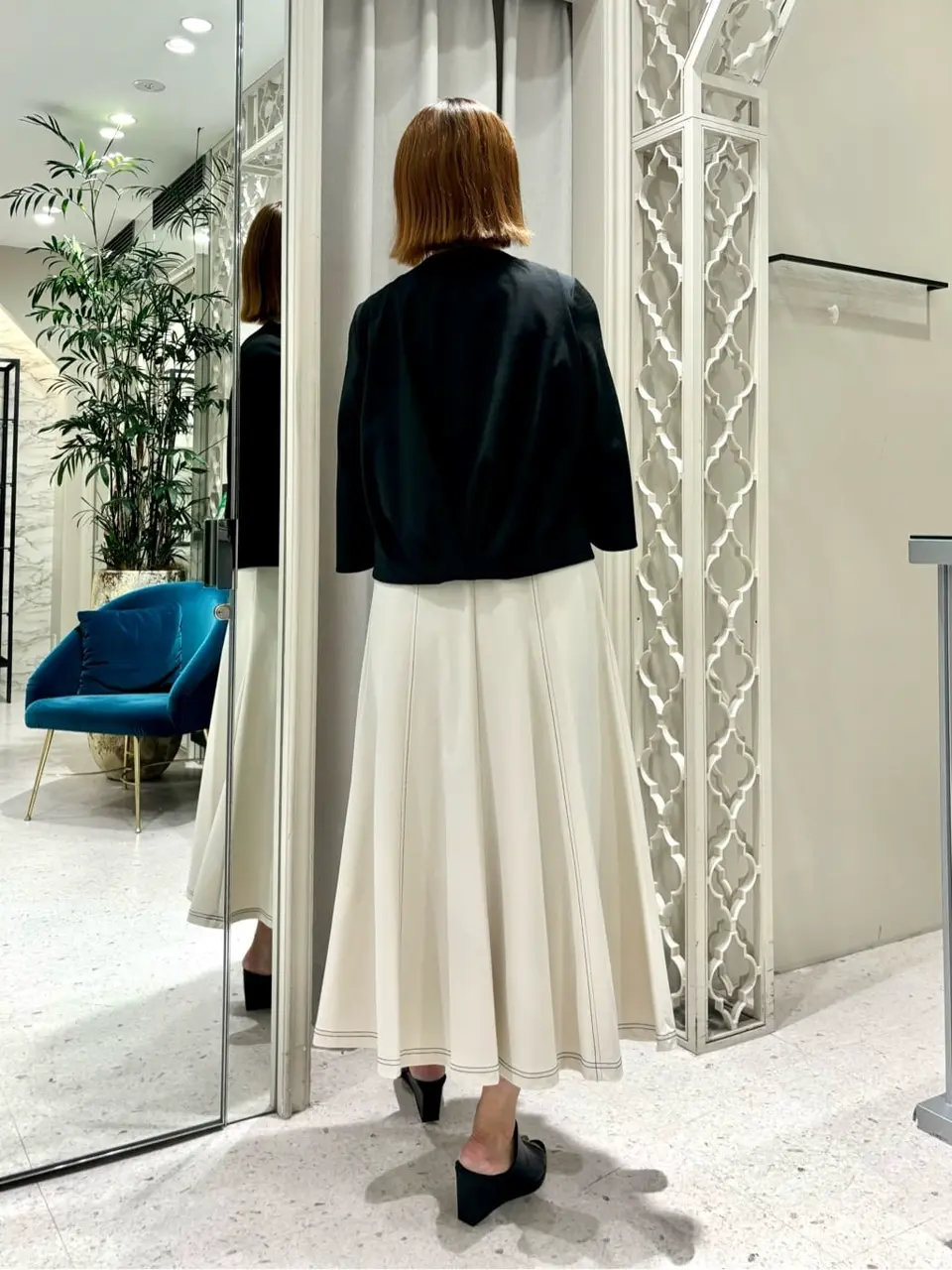 Diagram 矢野　瑞佳 コーディネート画像