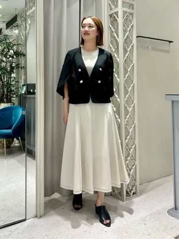 Diagram 矢野　瑞佳 コーディネート画像