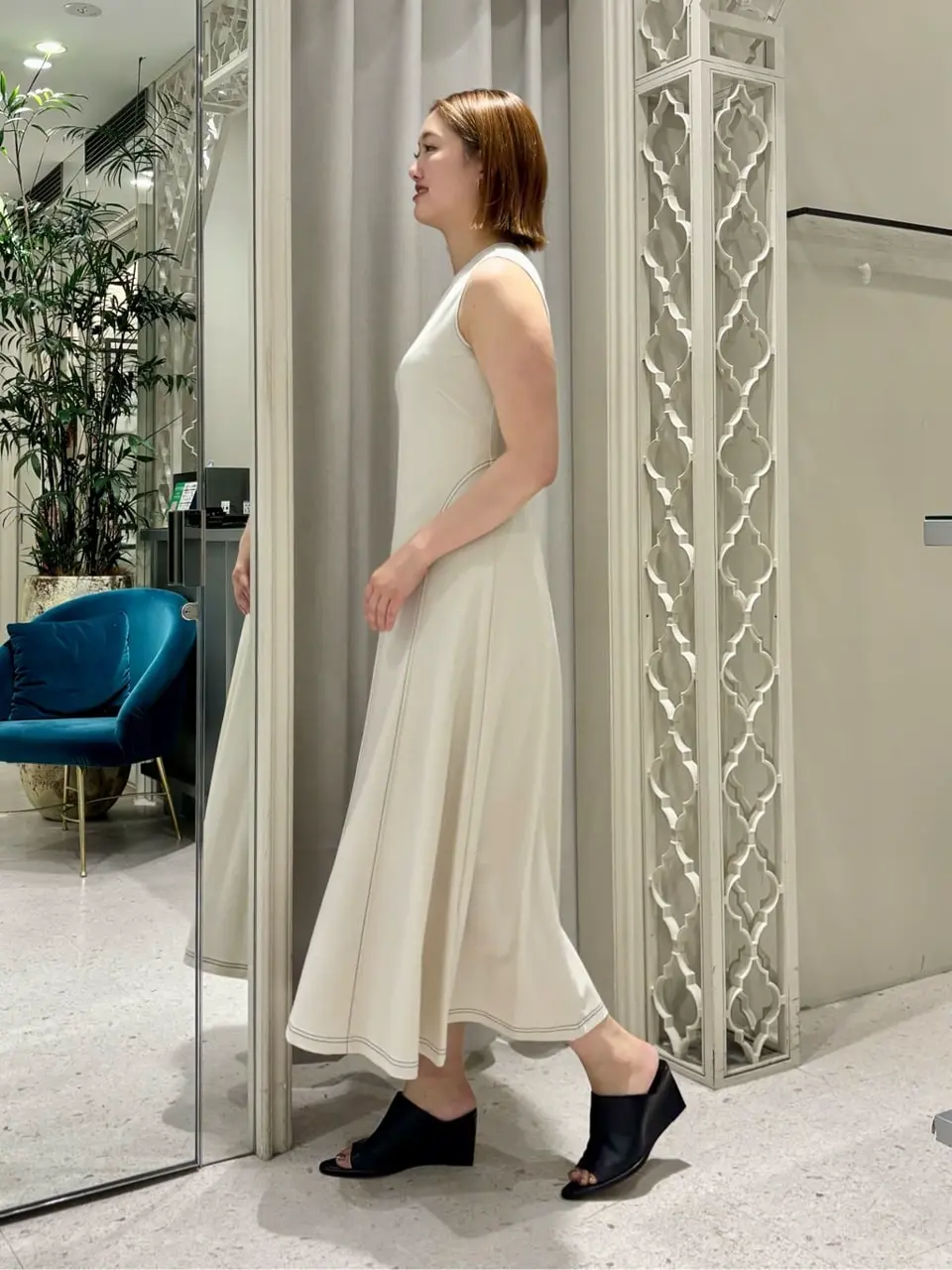 Diagram 矢野　瑞佳 コーディネート画像