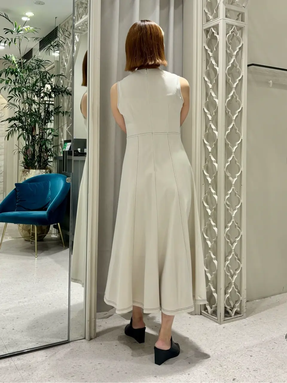 Diagram 矢野　瑞佳 コーディネート画像