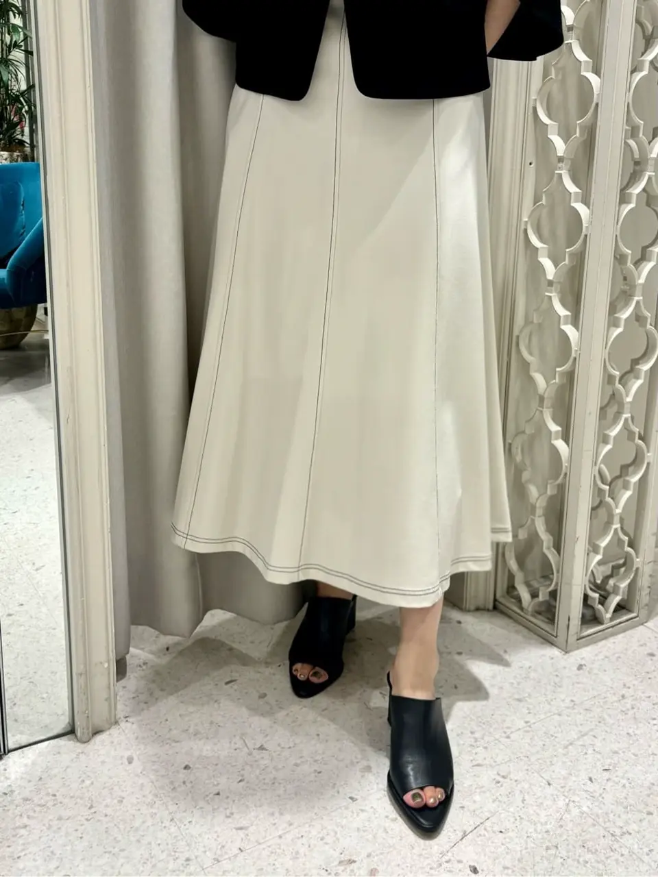 Diagram 矢野　瑞佳 コーディネート画像