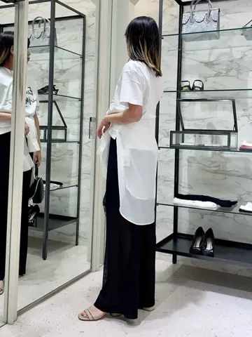 Diagram  Sekine コーディネート画像