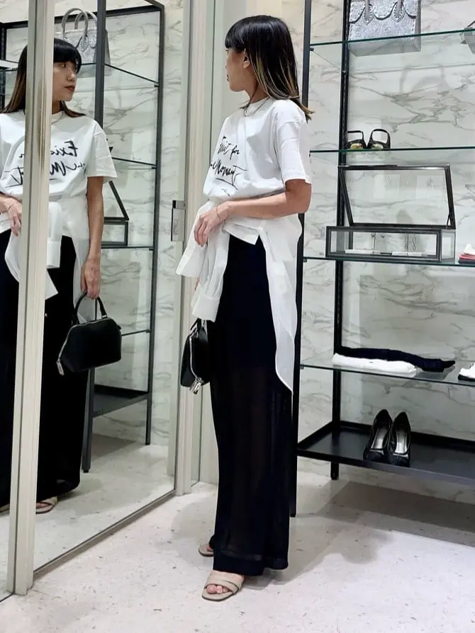 Diagram  Sekine コーディネート画像