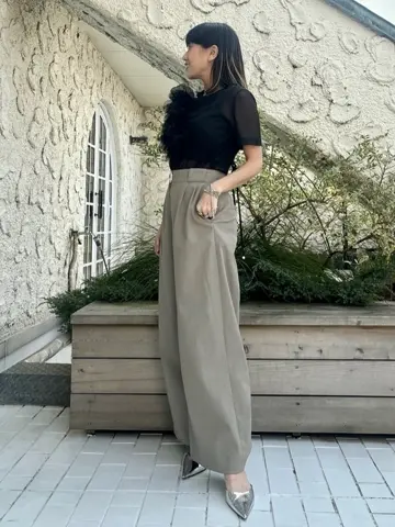 Diagram  Sekine コーディネート画像