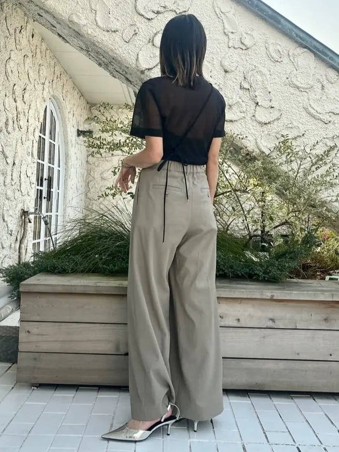 Diagram  Sekine コーディネート画像