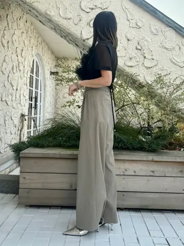 Diagram  Sekine コーディネート画像