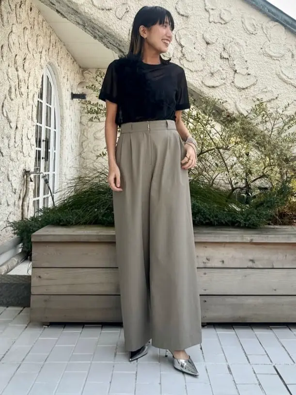 Diagram  Sekine コーディネート画像