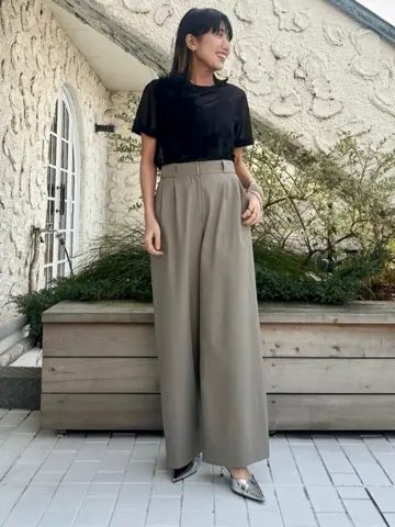 Diagram  Sekine コーディネート画像