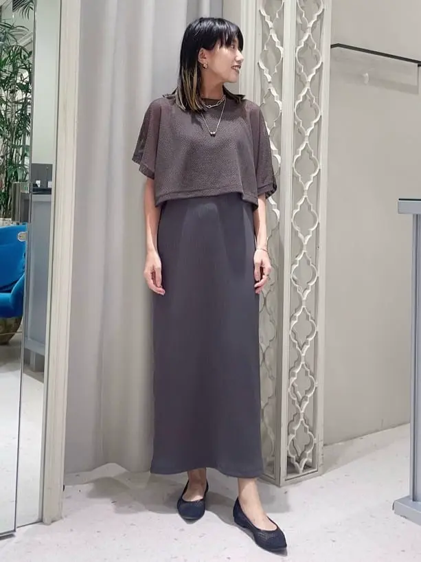 Diagram  Sekine コーディネート画像