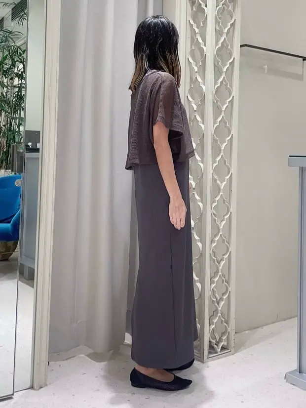 Diagram  Sekine コーディネート画像