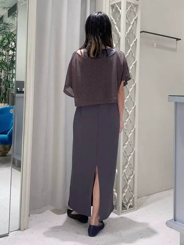 Diagram  Sekine コーディネート画像