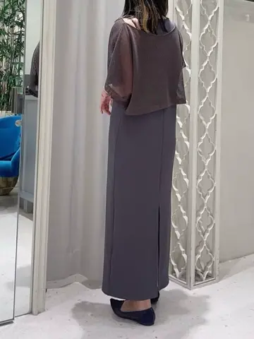 Diagram  Sekine コーディネート画像