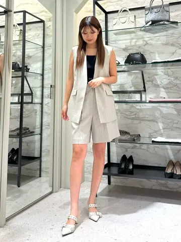 Diagram 桃子 コーディネート画像