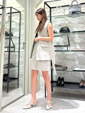 Diagram 桃子 コーディネート画像