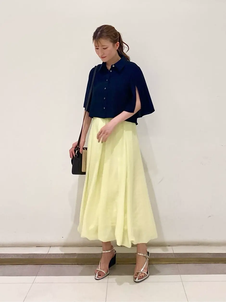 Diagram 須川 コーディネート画像