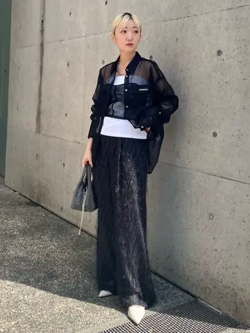 Diagram Arichi コーディネート画像