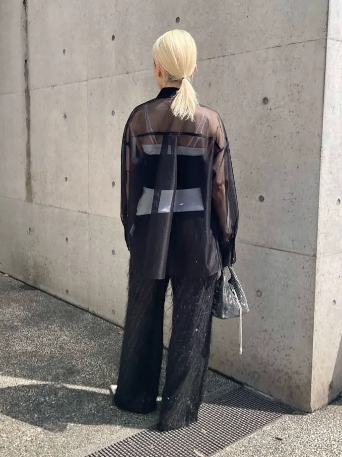 Diagram Arichi コーディネート画像