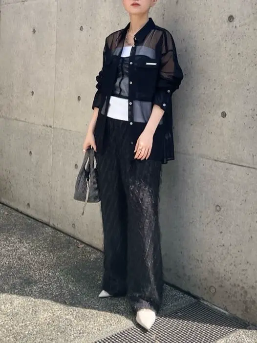 Diagram Arichi コーディネート画像