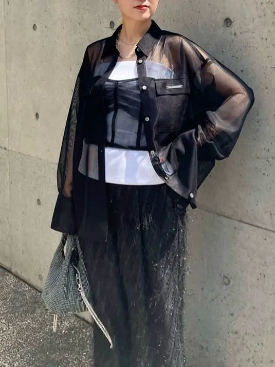 Diagram Arichi コーディネート画像