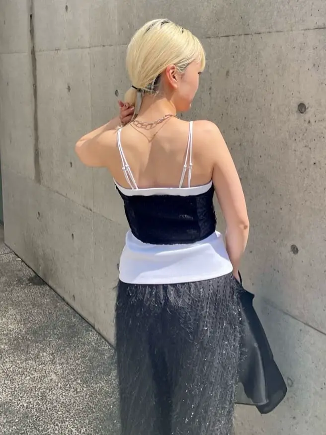 Diagram Arichi コーディネート画像