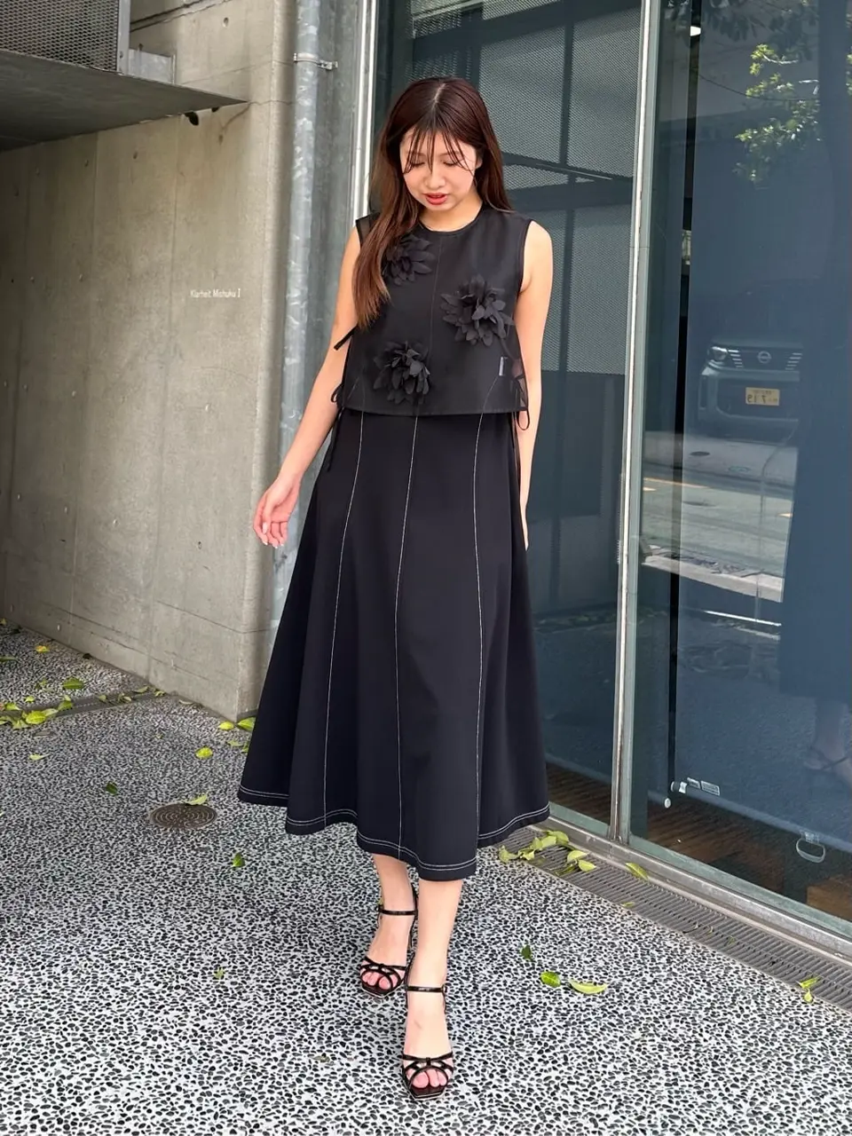 Diagram 桃子 コーディネート画像