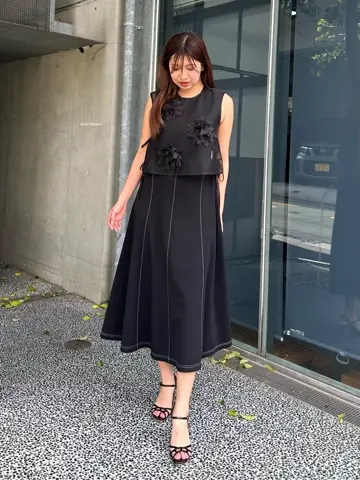 Diagram 桃子 コーディネート画像