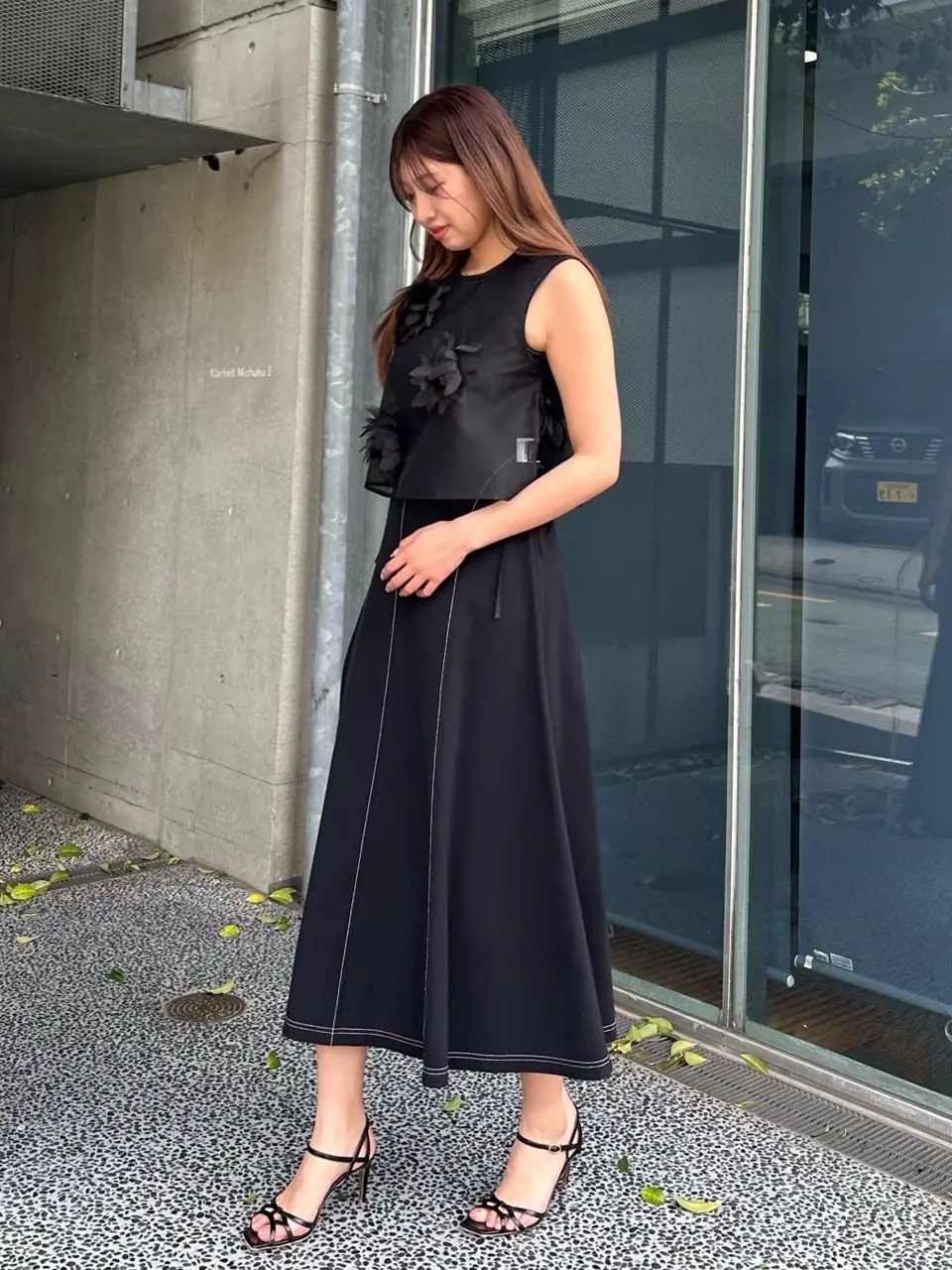 Diagram 桃子 コーディネート画像