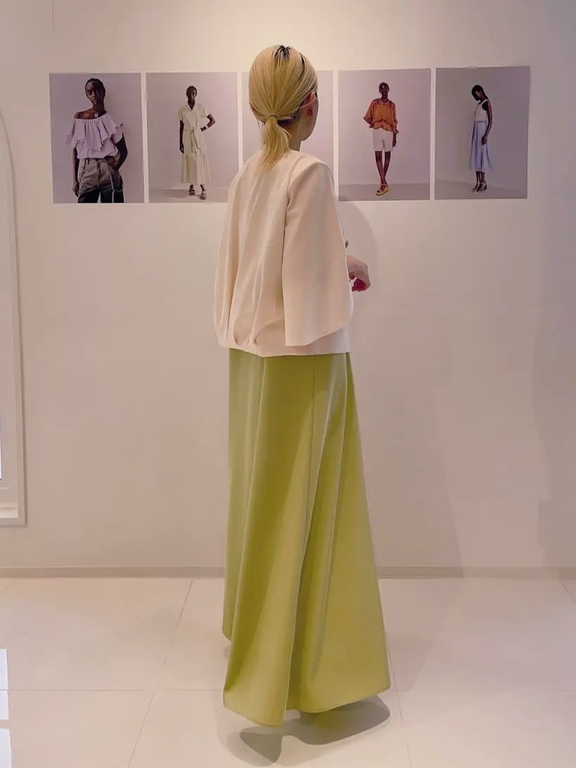 Diagram Arichi コーディネート画像