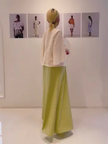 Diagram Arichi コーディネート画像